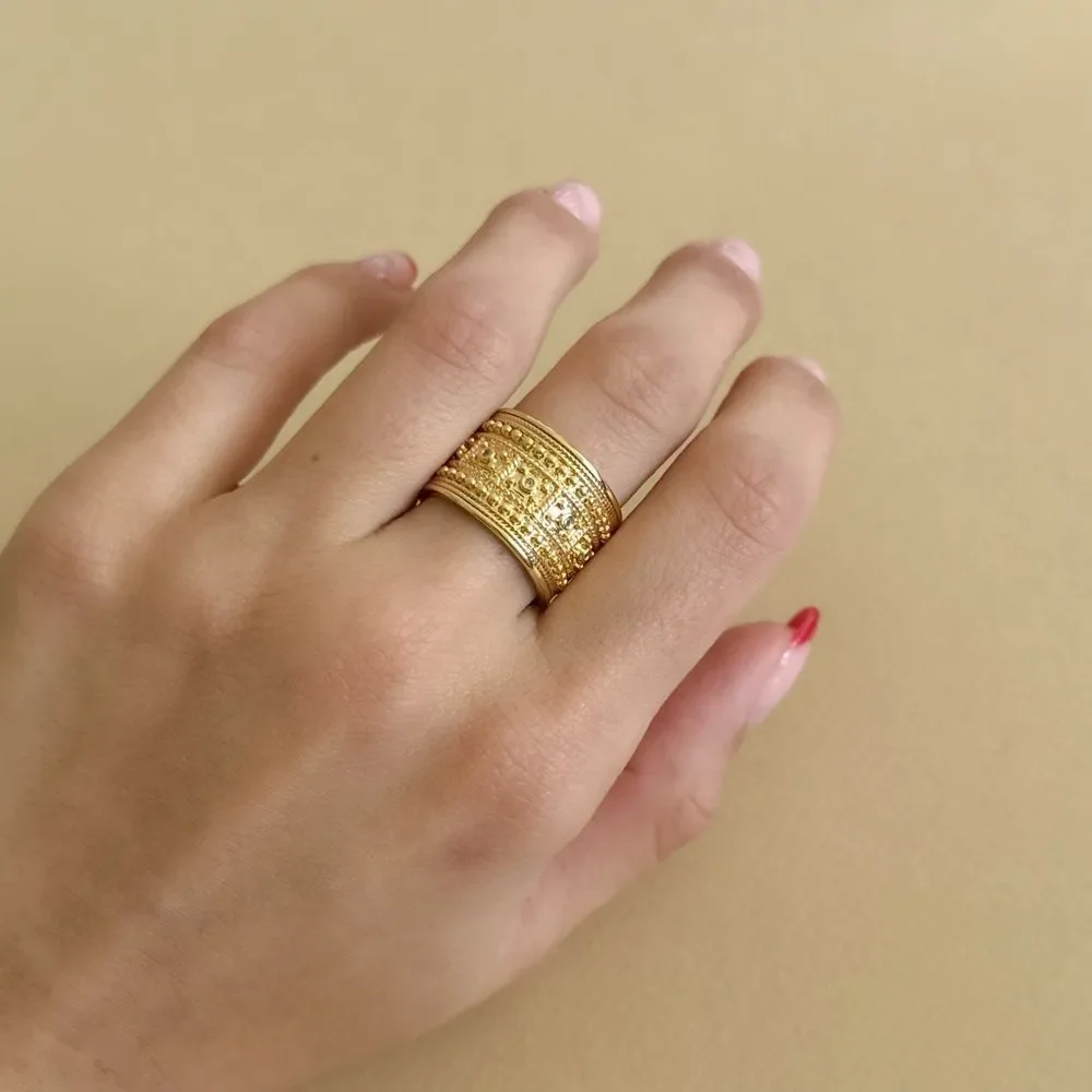 Diamond ring S777